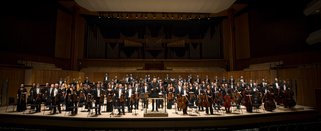 Royal Philharmonic Orchestra © Ben Wright