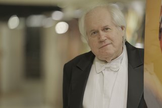 Grigory Sokolov @ Oscar Tursunov