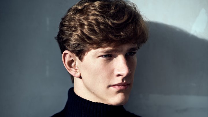 Jan Lisiecki © Christoph Köstlin/DG