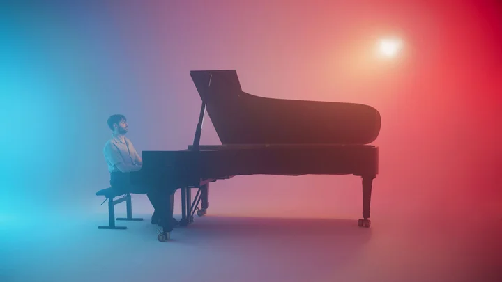 Florian Christl © Gregor Hohenberg