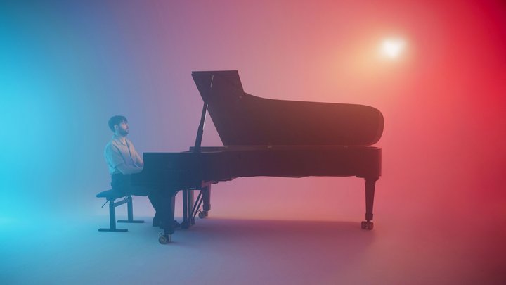 Florian Christl © Gregor Hohenberg