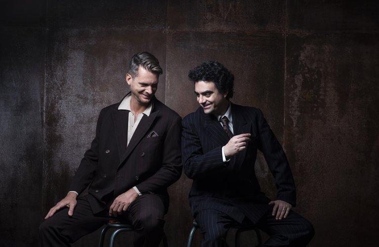 Rolando Villazón & Xavier de Maistre