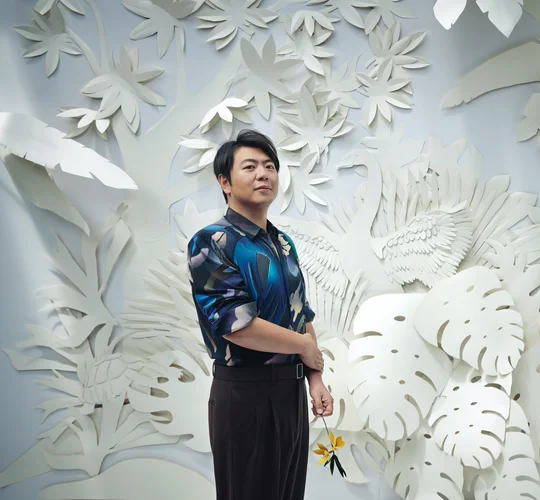 Lang Lang © Olaf Heine