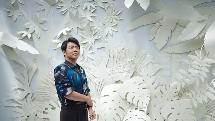 Lang Lang © Olaf Heine