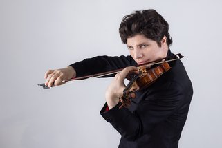 Augustin Hadelich © Suxiao Yang