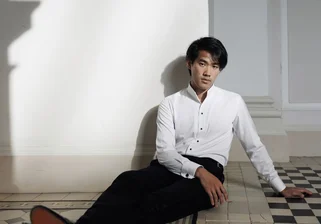 Bruce Liu @ Bartek Barczyk