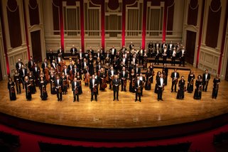 Pittsburgh Symphony Orchestra © Ed DeArmitt/PSO