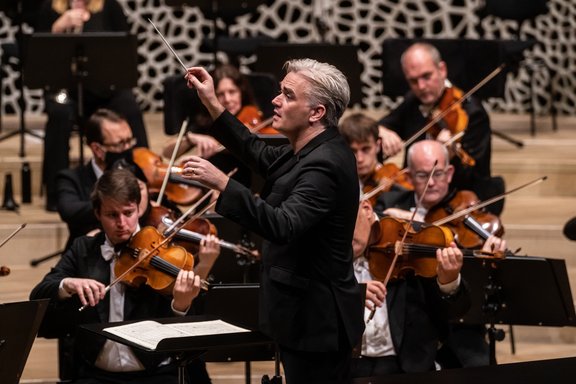 Edward Gardner © Sebastian Madej/Deutsche Klassik