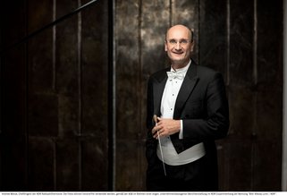 Andrew Manze © Nikolaj Lund/NDR