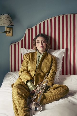 Lucienne Renaudin Vary © Laure Bernard