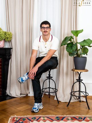 Giorgi Gigashvili @ Kelly de Geer