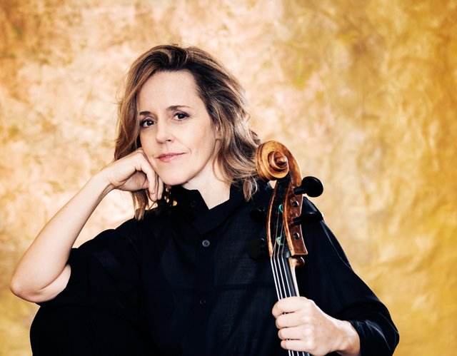 Sol Gabetta © Julia Wesely