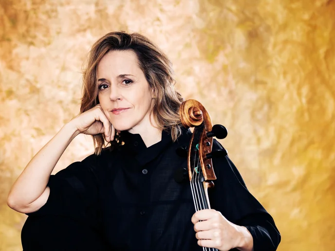 Sol Gabetta © Julia Wesely