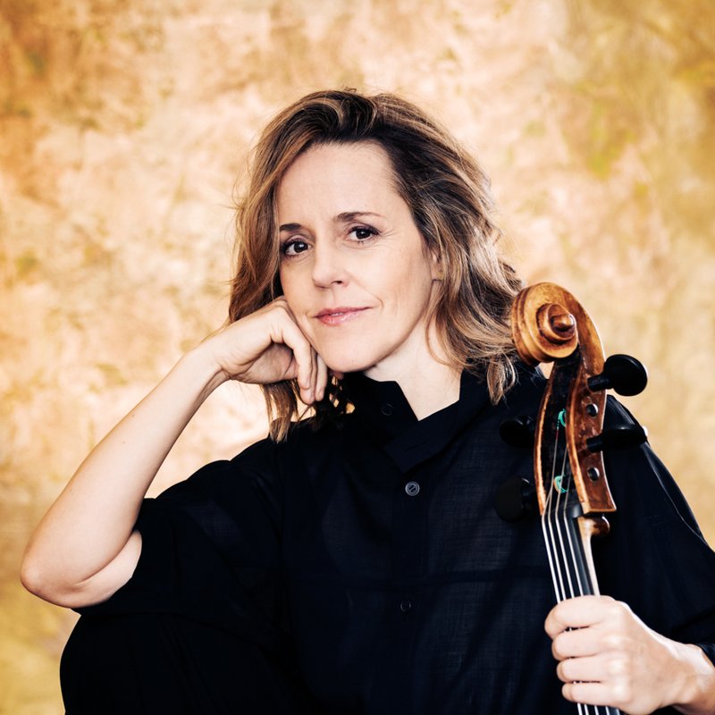 Sol Gabetta © Julia Wesely
