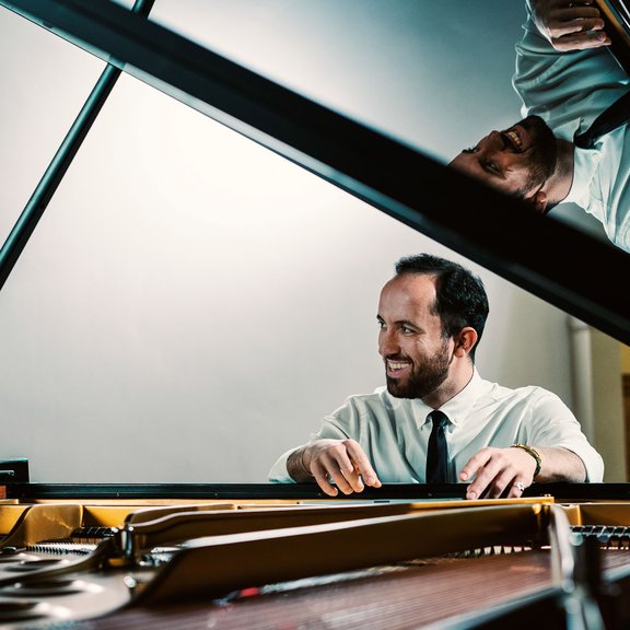 Igor Levit @ Felix Broede