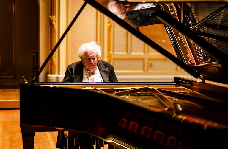 Grigory Sokolov