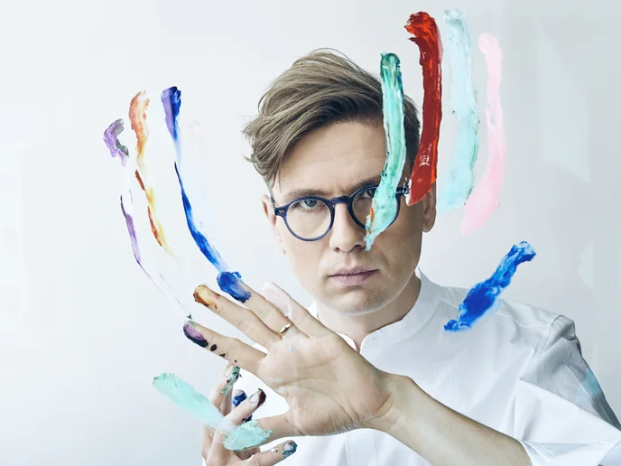 Víkingur Ólafsson © Ari Magg/Deutsche Grammophon