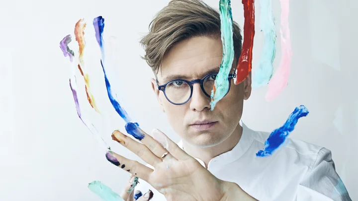 Víkingur Ólafsson © Ari Magg/Deutsche Grammophon