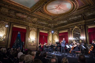 Branford Marsalis and Orpheus_c_chris lee