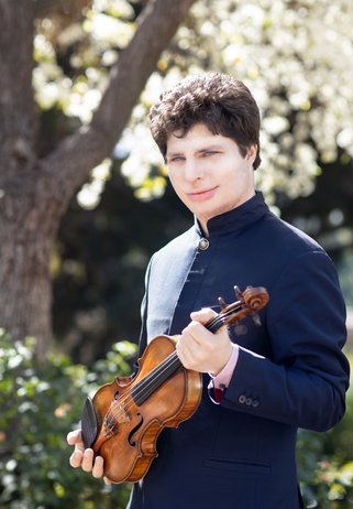 Augustin Hadelich © Suxiao Yang