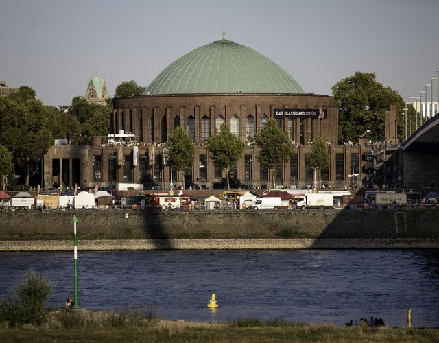 Tonhalle Düsseldorf © Susanne Diesner