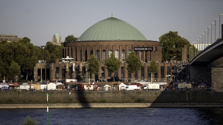 Tonhalle Düsseldorf © Susanne Diesner