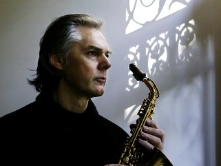 Jan Garbarek © Bremme & Hohensee