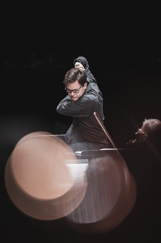 Tarmo Peltokoski @ Romain Alcaraz