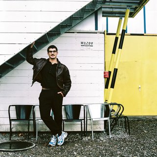 Giorgi Gigashvili @ Kelly de Geer