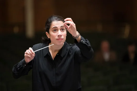 Marie Jacquot @ Werner Kmetitsch