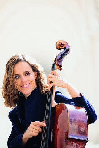 Sol Gabetta © Julia Wesely