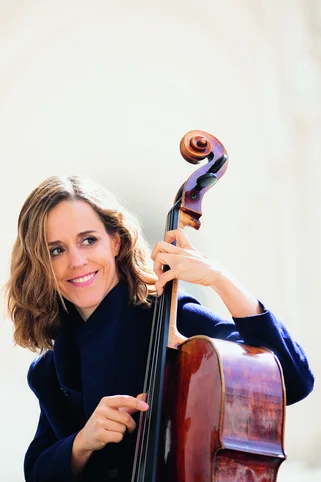 Sol Gabetta © Julia Wesely