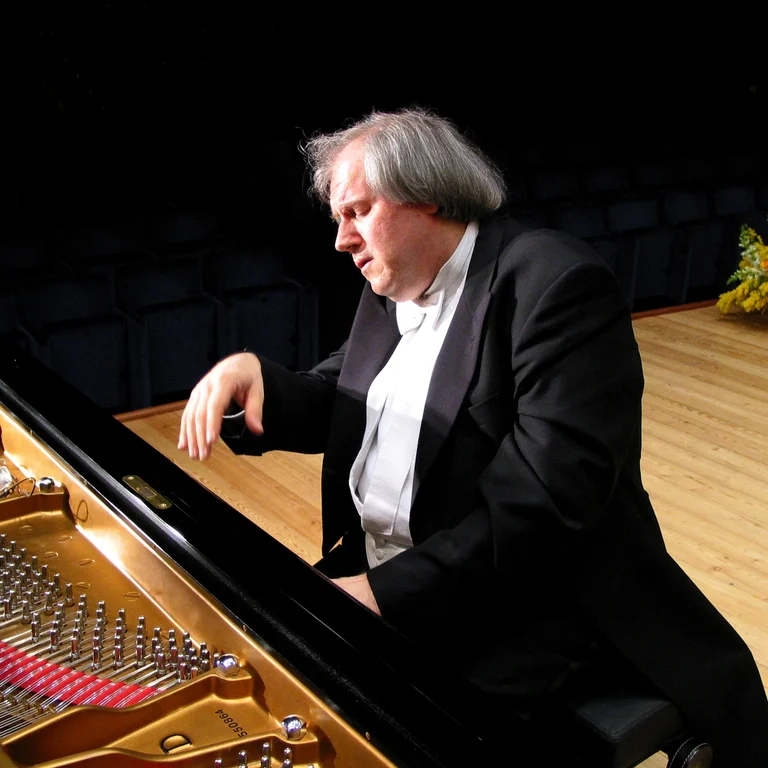 Grigory Sokolov