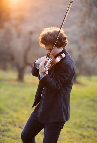 Augustin Hadelich © Suxiao Yang