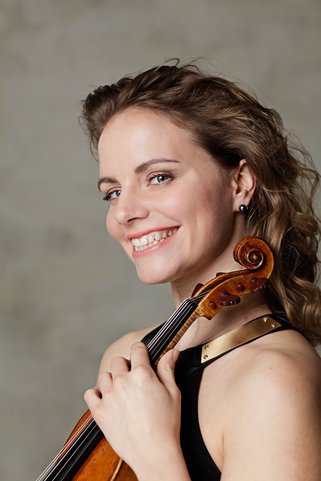 Julia Fischer @ Uwe Arens