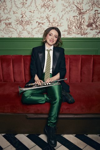 Lucienne Renaudin Vary © Laure Bernard