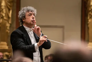 Semyon Bychkov @ Petra Hajska