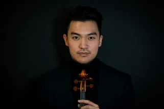 Ray Chen © Sebastian Madej/Deutsche Klassik